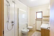 Appartements Garden - Badezimmer